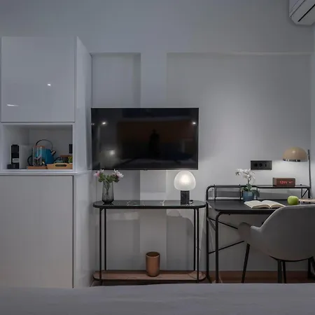 Plaza Elegant Apartamento