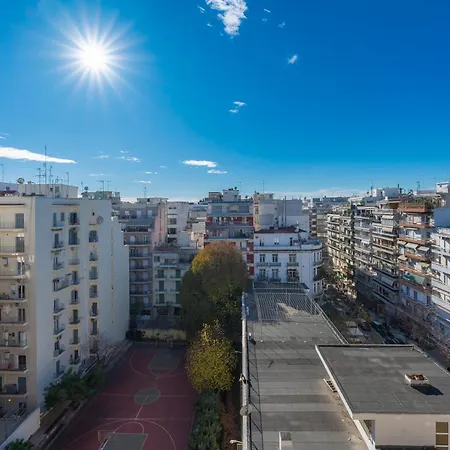 Apartamento Plaza Elegant Tesalónica