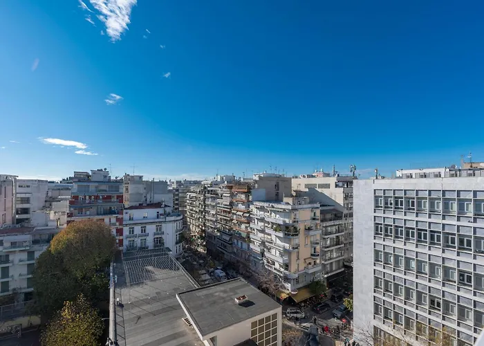 Plaza Elegant Thessaloniki
