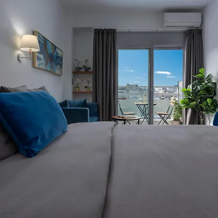 Plaza Elegant Apartment Thessaloniki