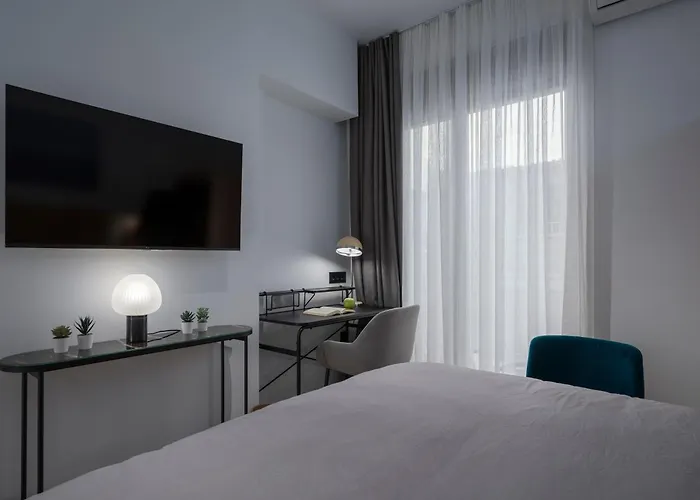 Lejlighed Plaza Elegant *