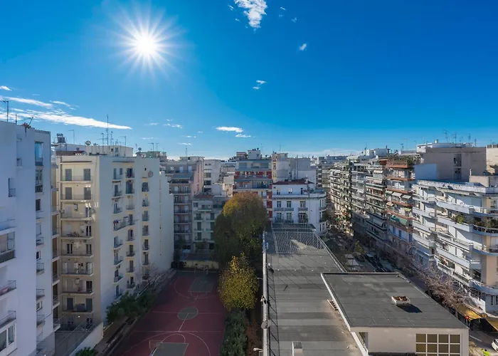 Lejlighed Plaza Elegant Thessaloníki